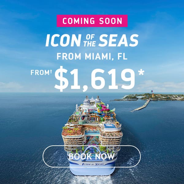 ICON OF THE SEAS