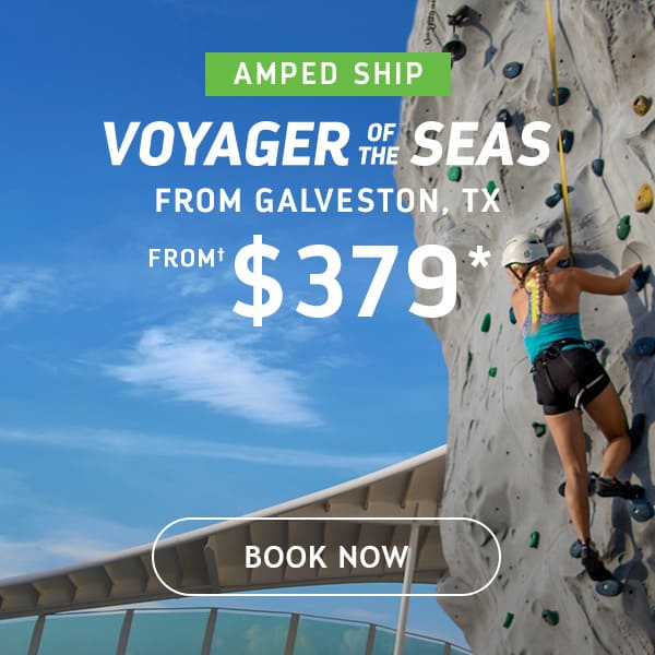 VOYAGER OF THE SEAS