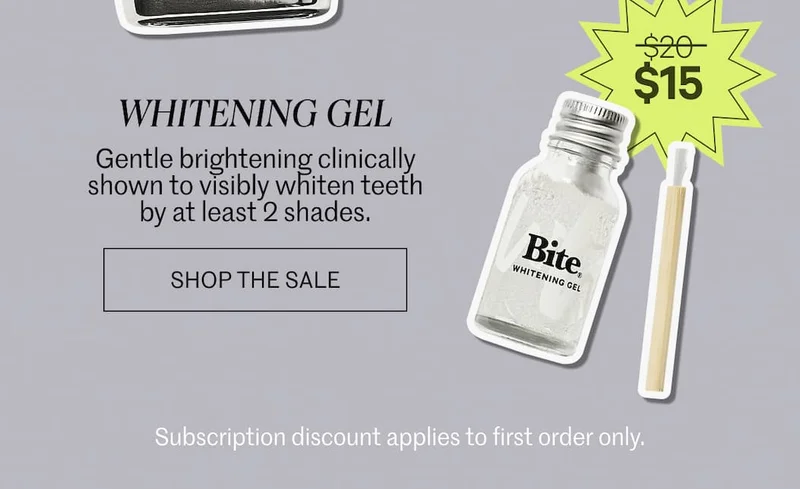 SHOP WHITENING GEL