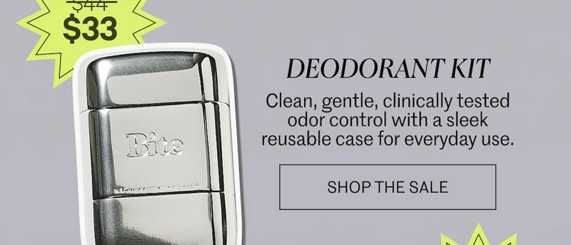 SHOP DEODORANT KIT