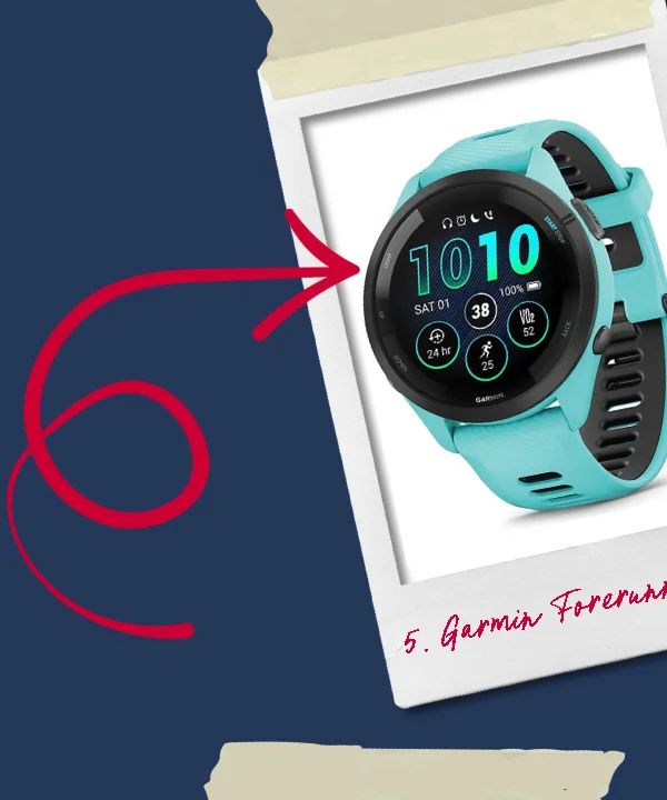 5. Garmin Forerunner 265