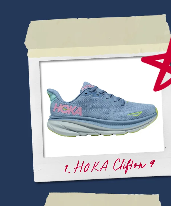 1. HOKA Clifton 9
