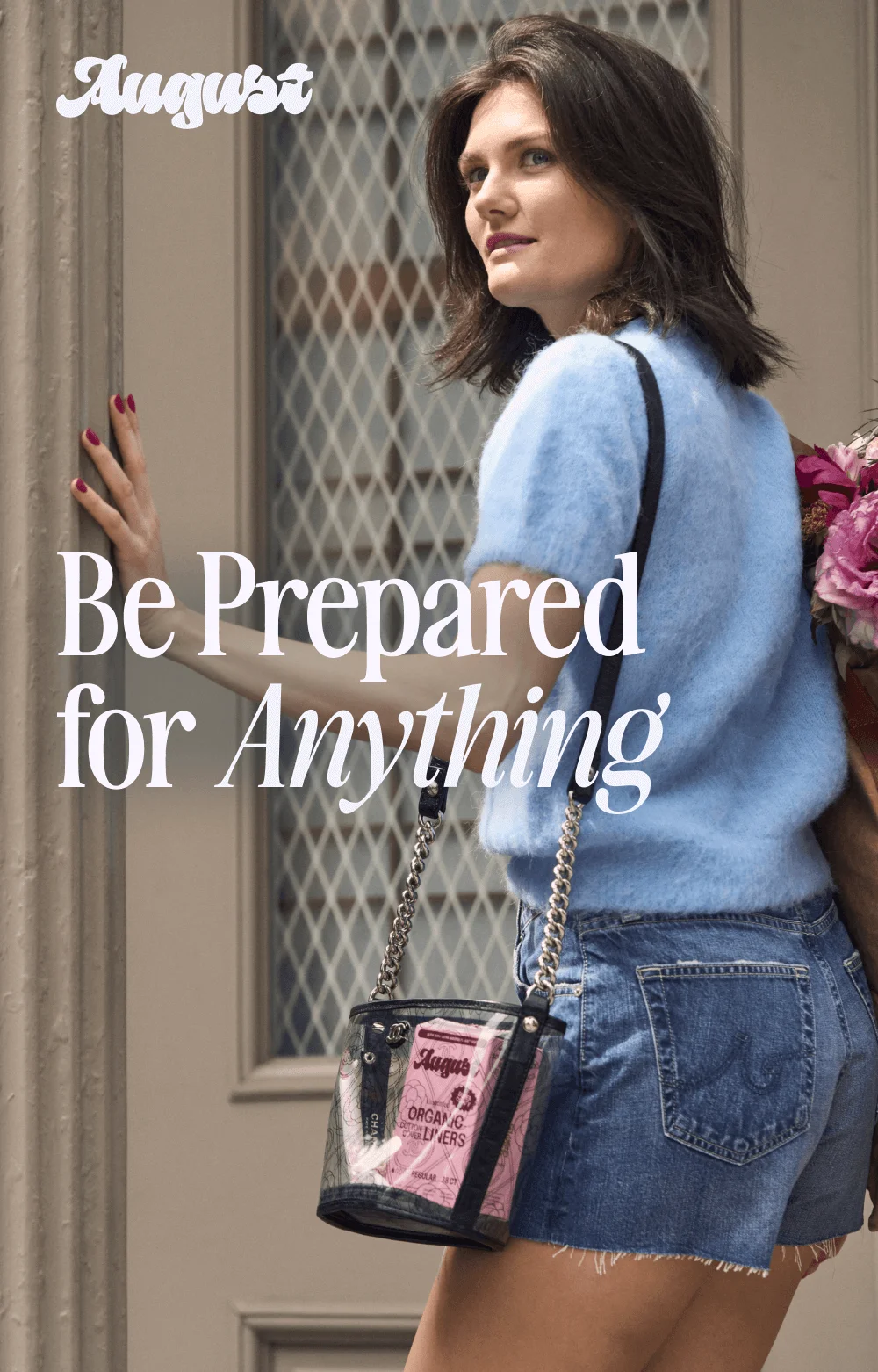 Be Prepared for Anything