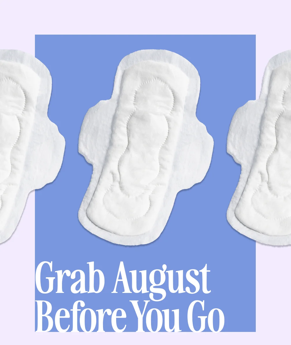 Grab August Before You Go