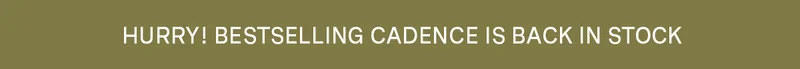 Cadence Crossbody