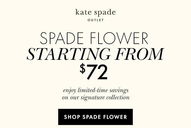SHOP SPADE FLOWER