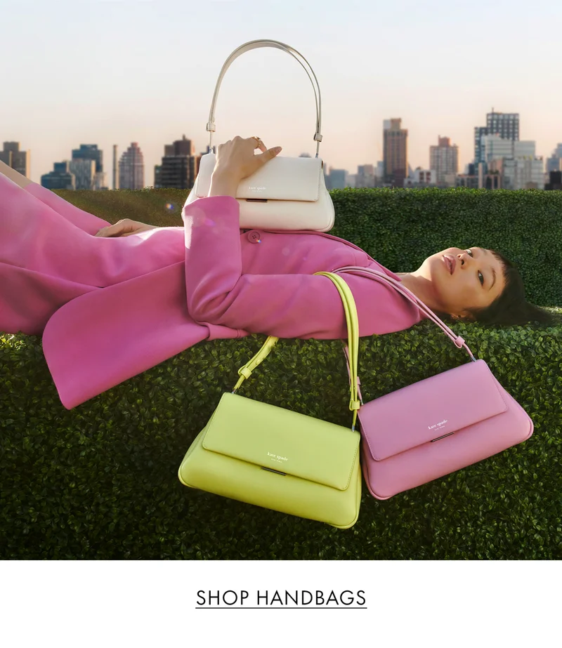 SHOP HANDBAGS