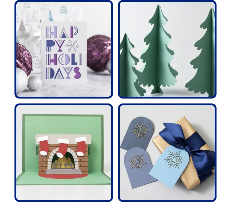 Holiday Projects.