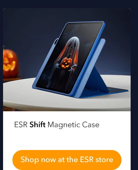 ESR Shift Magnetic Case