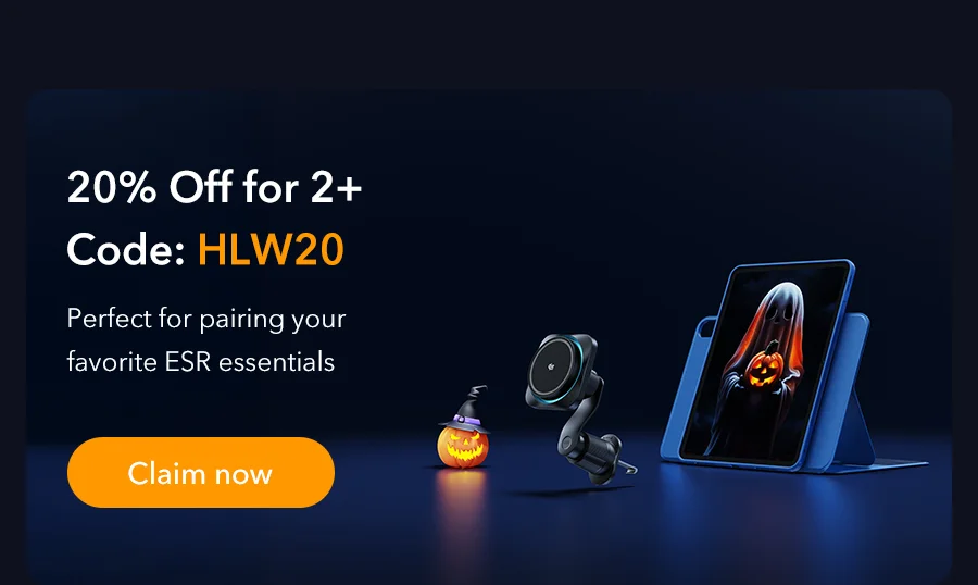 20% Off for 2+