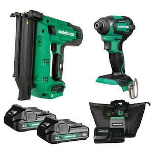 Save $50: Power Tool Combo Kit