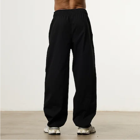 Straight Leg Lifting Cargo Pants