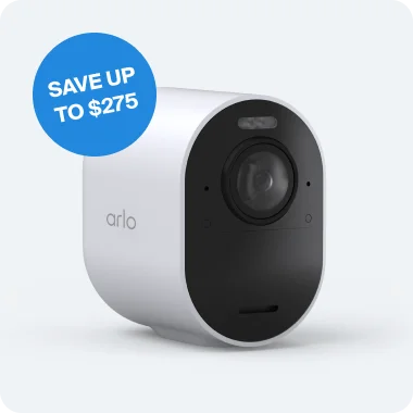 Save up to $275. Arlo Ultra 2 Wireless Security Camera.