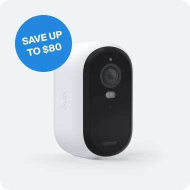 Save up to $80. Arlo Essential Wireless Security Camera, 2nd Generation.