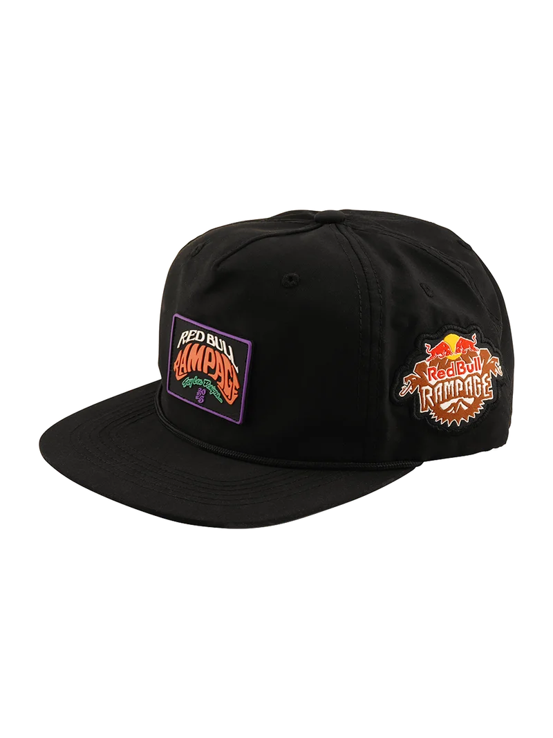 Red Bull Rampage x Troy Lee Designs Unstructured Hat