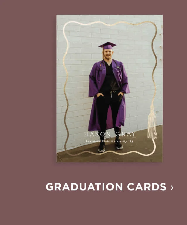 Graduation Cards