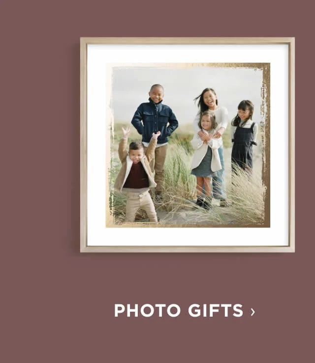 Photo Gifts