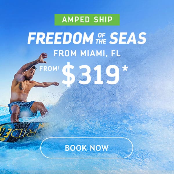FREEDOM OF THE SEAS