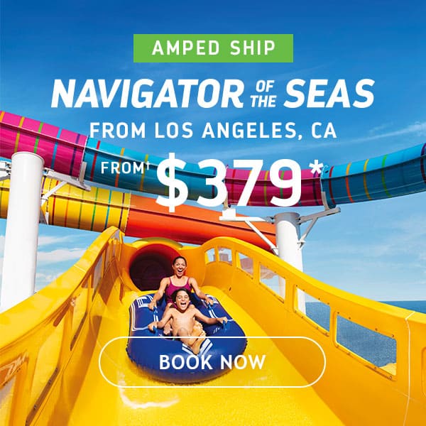 NAVIGATOR OF THE SEAS