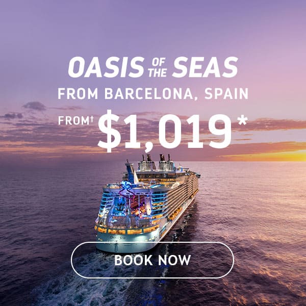 OASIS OF THE SEAS