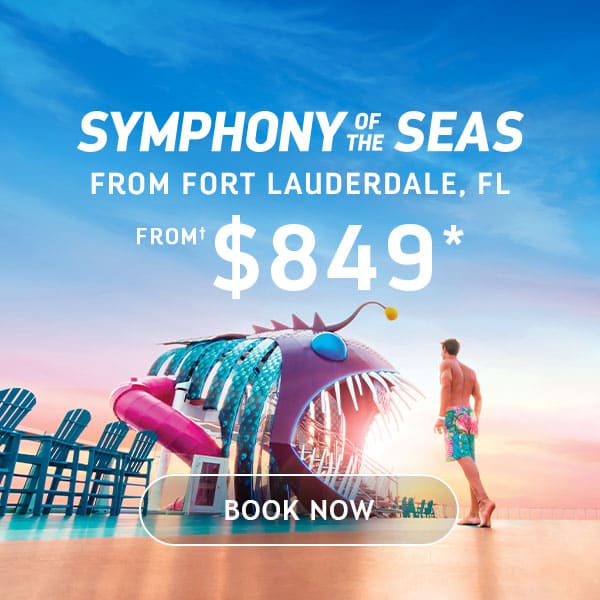SYMPHONY OF THE SEAS