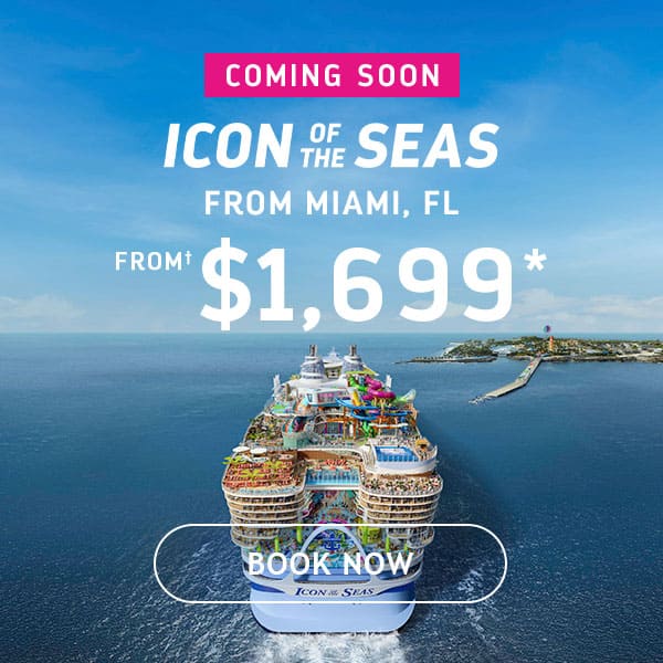 ICON OF THE SEAS