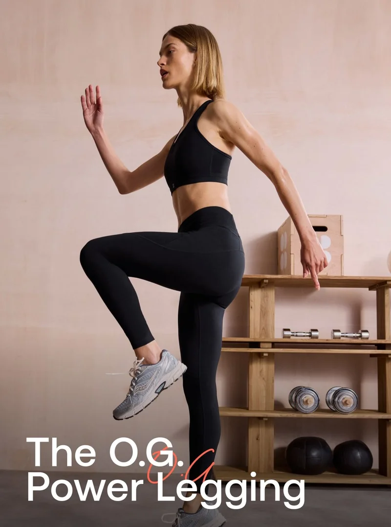 The O.G. Power Legging