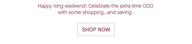 SHOP NOW