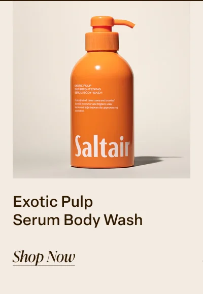 Exotic Pulp Serum Body Wash