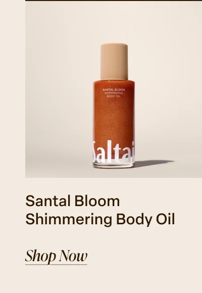 Santal Bloom Shimmering Body Oil