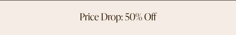 Last Chance Sale
