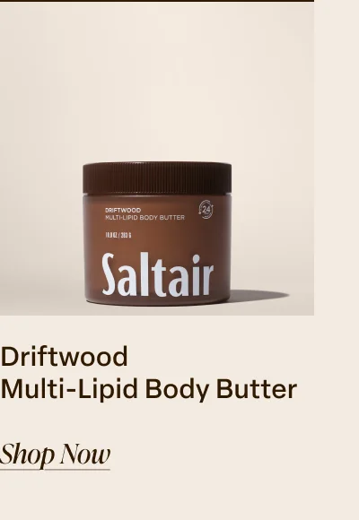 Driftwood Body Butter