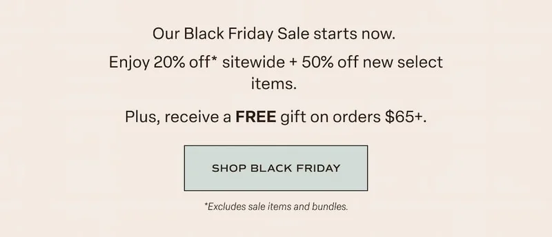 Cyber Monday Page