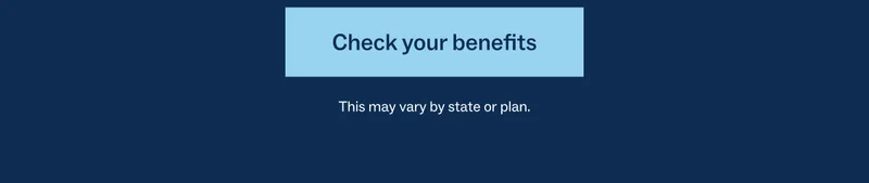 Check your benefits