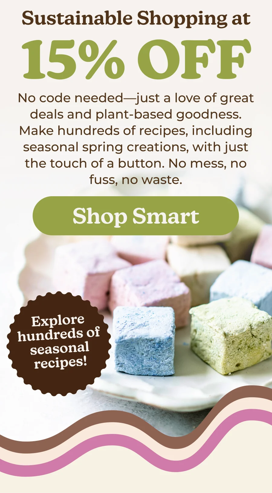 15% OFF Milk Maker and Milk Maker Bundles
