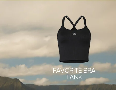 FAVORITE BRA TANK