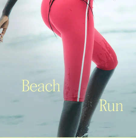 BEACH RUN