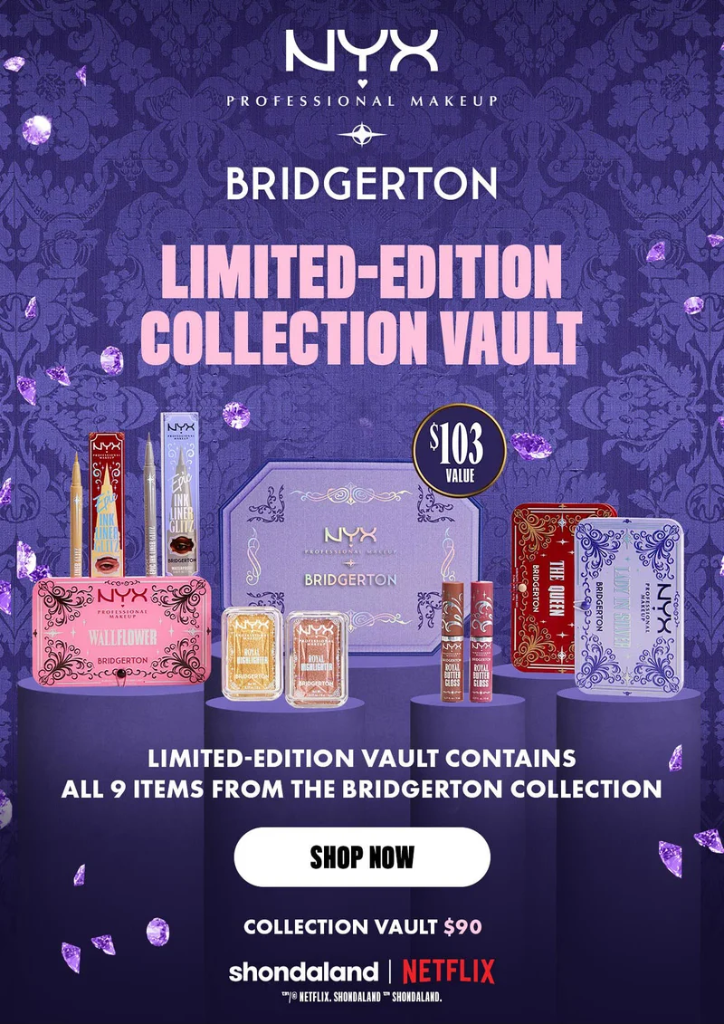Limited-Edition Collection Vault