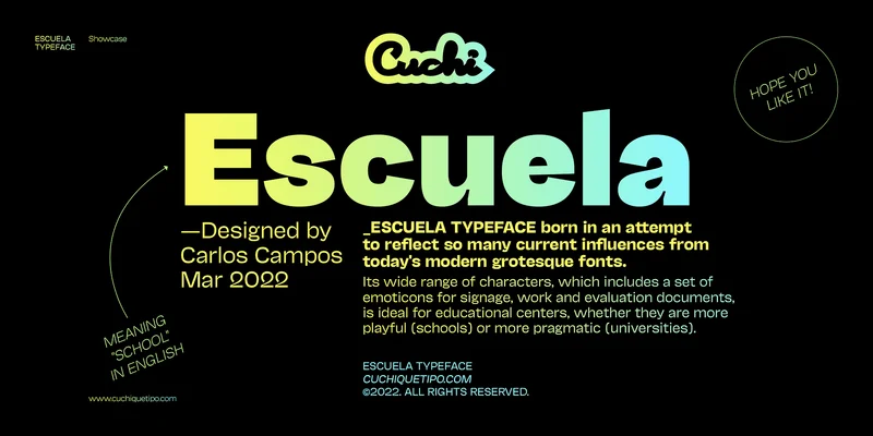 Escuela