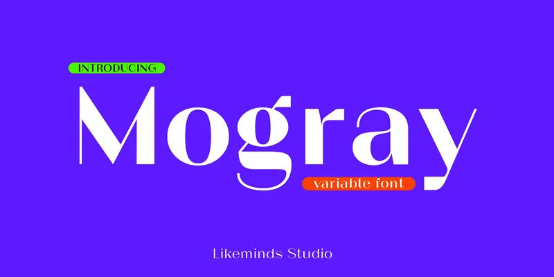 Mogray Variable