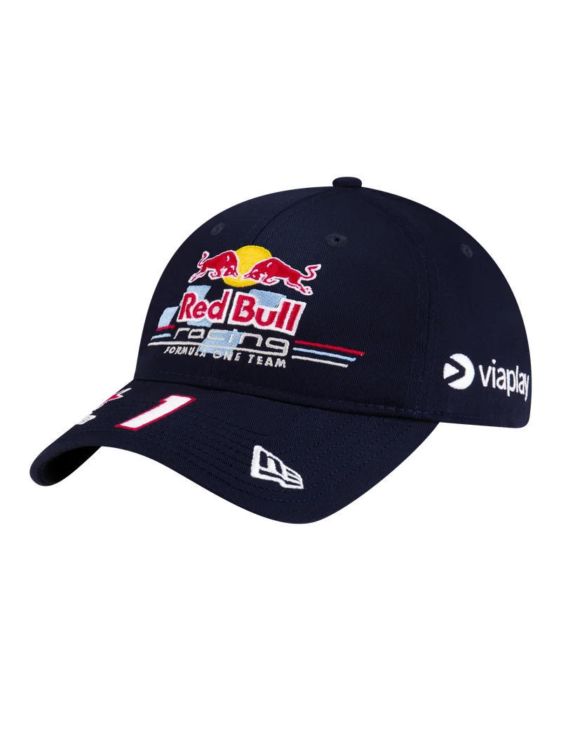 Oracle Red Bull Racing New Era 9Twenty Verstappen Re-Edition Hat