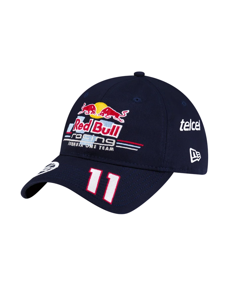Oracle Red Bull Racing New Era 9Twenty Perez Re-Edition Hat