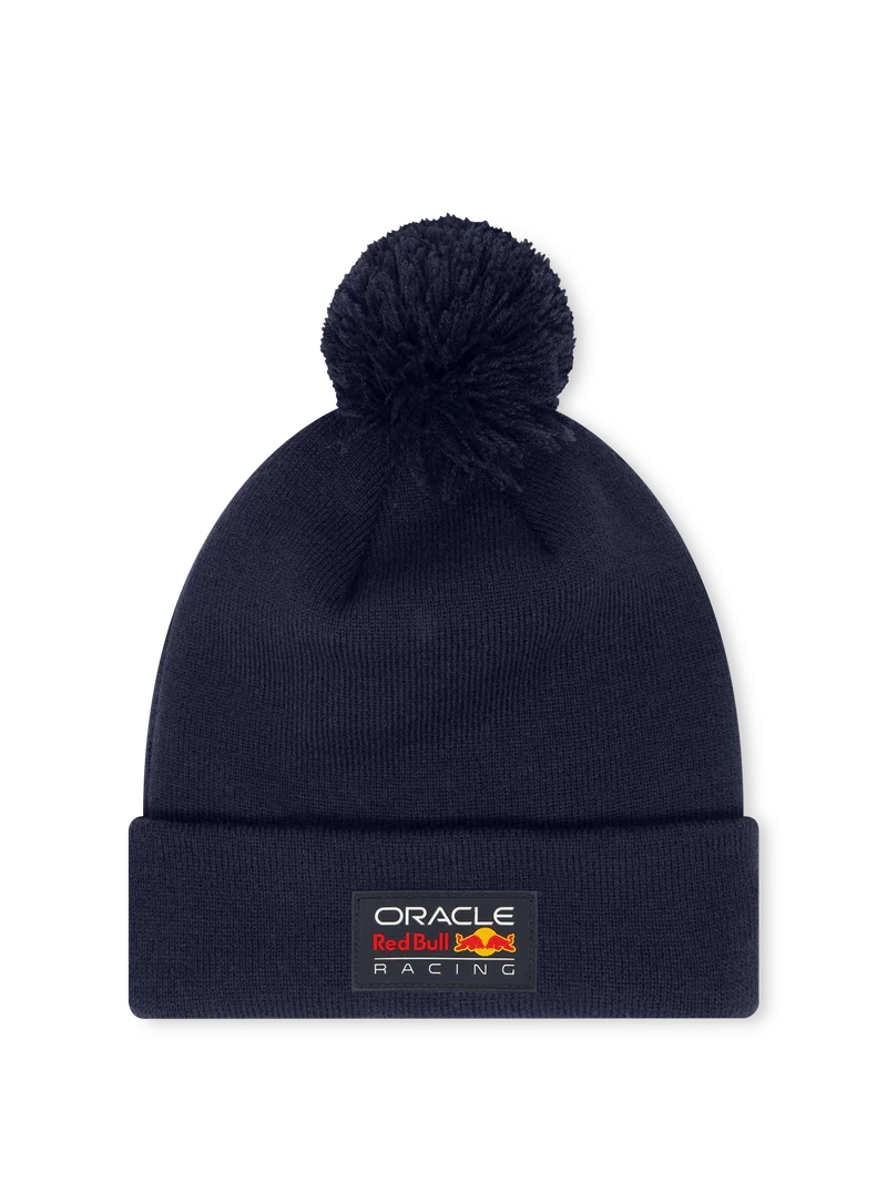 Oracle Red Bull Racing New Era Essential Bobble Hat