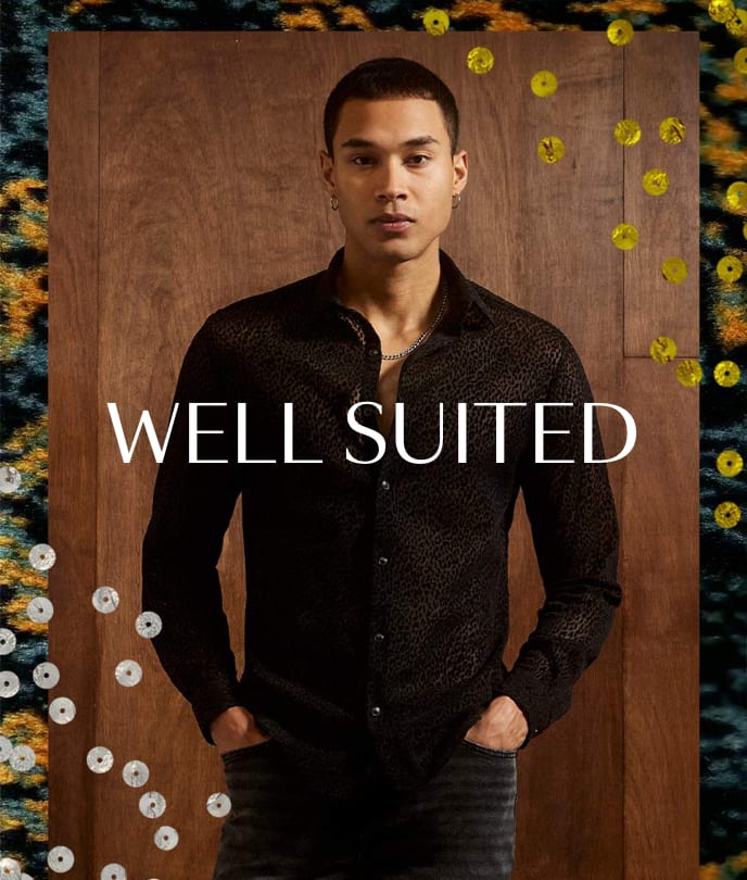 WELL SUITED