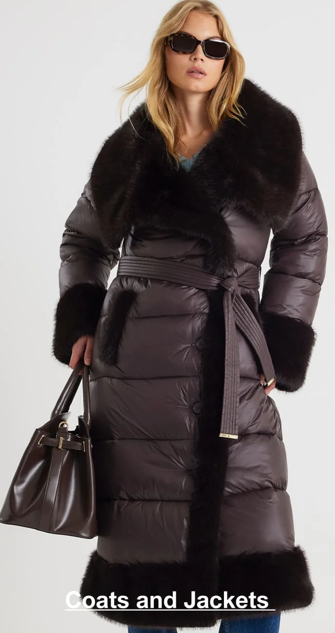Coats and Jackets