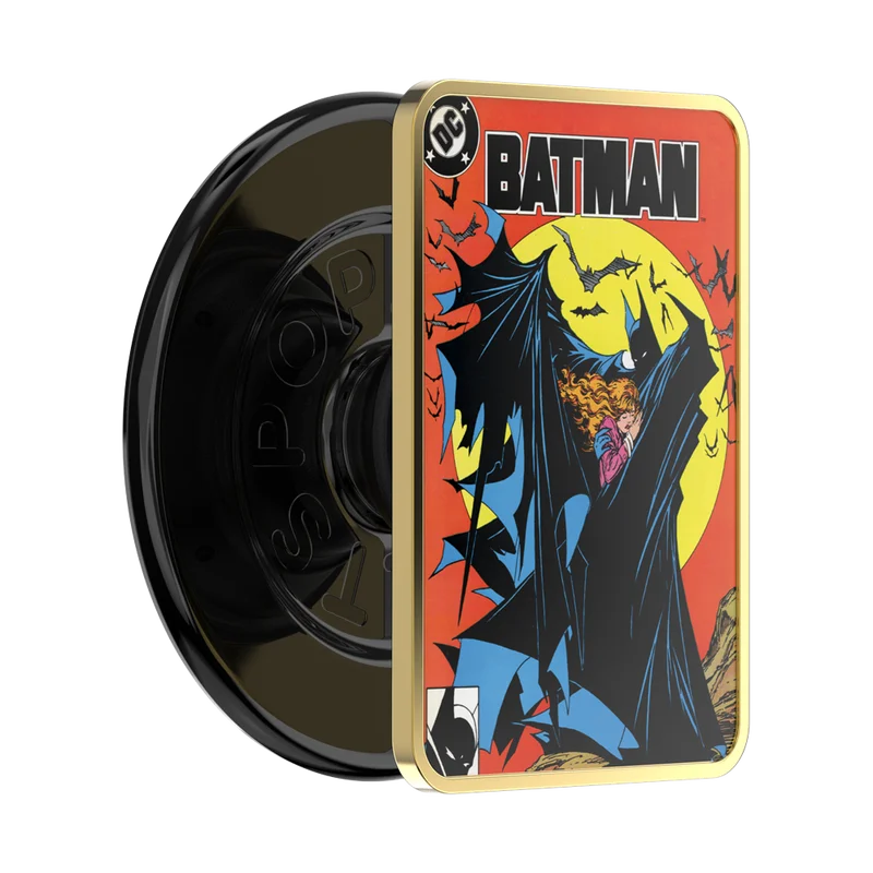 Image of Enamel Comic Cover  —  MagSafe PopGrip