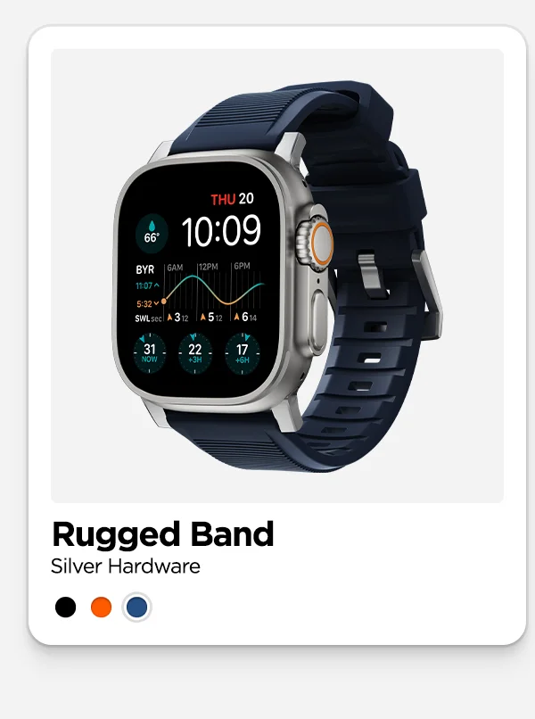 Rugged Band