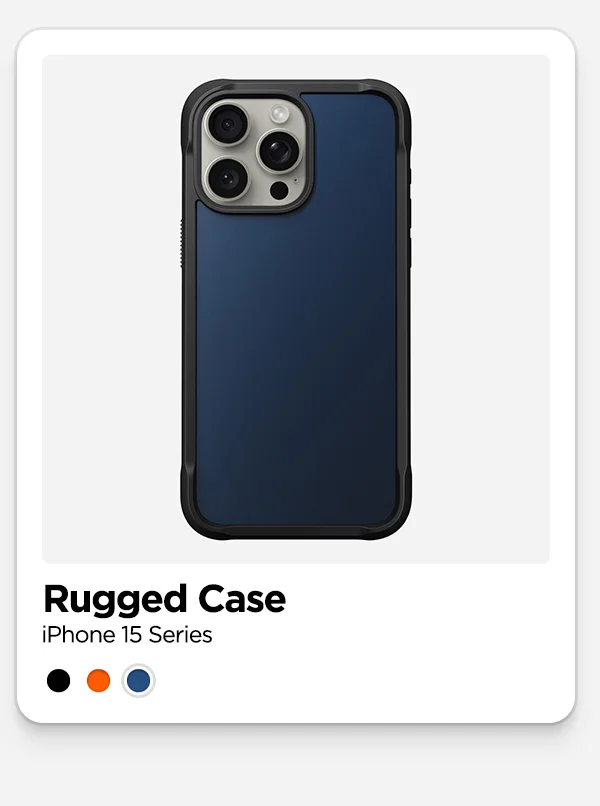 Rugged Case