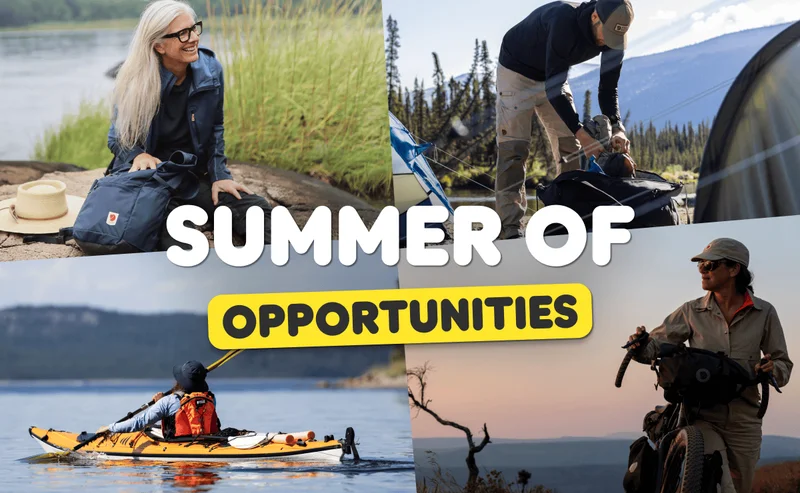 Summer of Opportunities