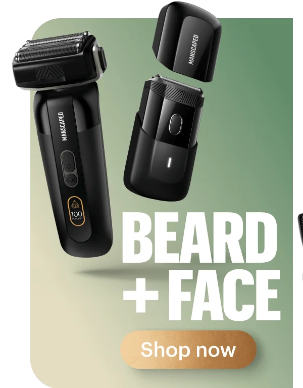 Beard + Face—Shop now